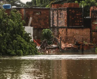 Codesal alerta para risco de deslizamento em 3 comunidades de Salvador