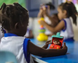 Com 4,1 milhões de matrículas, Brasil avança na meta para creches