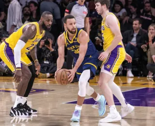 Com Lebron e Curry, EUA divulga convocados para Olimpíadas de Paris