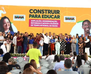 Com R$ 2,8 bi, Bahia tem maior investimento da história em Educação