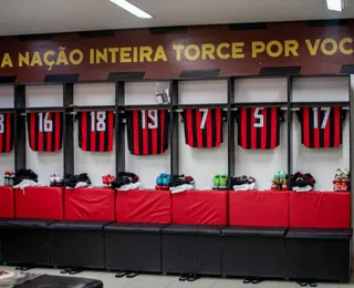 Com novo camisa 10 e sem o 24, Vitória divulga numeração fixa do time