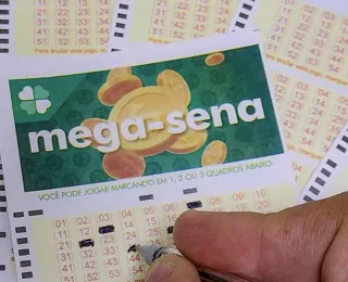 Com prêmio acumulado, Mega-Sena pode pagar R$ 185 milhões neste sábado