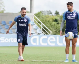 Com retornos, Bahia divulga relacionados para duelo contra o Criciúma