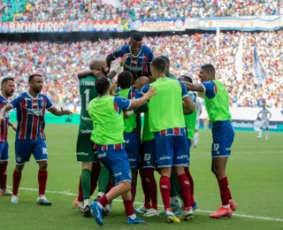 Com três competições, Bahia pode fazer nove partidas no mês; confira