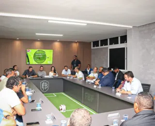 Com três novatos, Série B do Baiano tem clubes definidos pela FBF