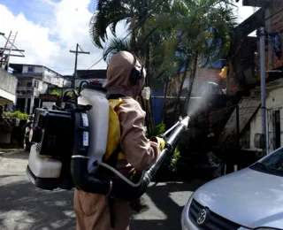 Combate à Dengue é reforçado com drones e carros fumacê