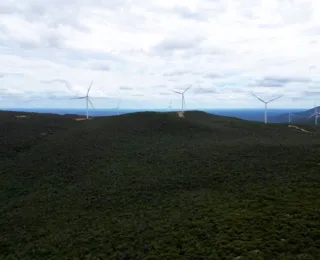 Complexo mantém liderança da Bahia na produção de energia renovável