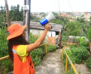 Comunidades de Cajazeiras participam de simulados da Codesal