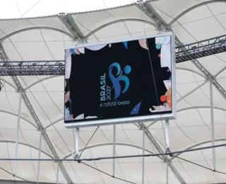 Copa de 2027: Arena Fonte Nova recebe delegação de inspeção da FIFA