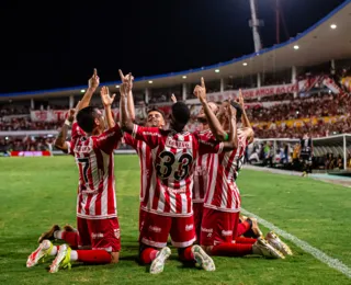 Copa do Nordeste: Quartas de final começam nesta terça; veja confronto