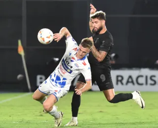Corinthians conta com boa atuação de goleiro e vence Nacional-PAR