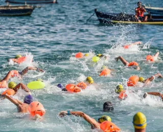 Corrida, natação e ciclismo fazem parte do aniversário de Salvador