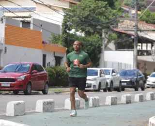 Corridas de rua em Salvador: histórias de superação