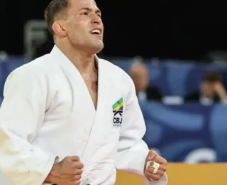 De olho em Paris, Willian Lima é bronze em Grand Slam de Judô