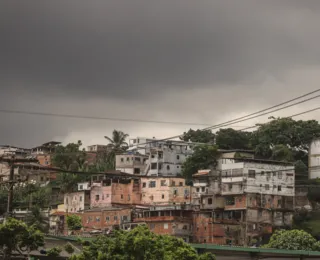 Defesa Civil emite nível de alerta máximo devido às chuvas em Salvador