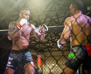 DemoFight vai levar o MMA para Lauro de Freitas; saiba data