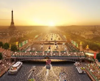 Desfile de abertura de Paris 2024 contará com 220 mil ingressos grátis