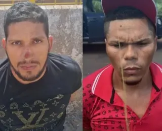 Detentos de Mossoró que foram recapturados retornam à prisão federal