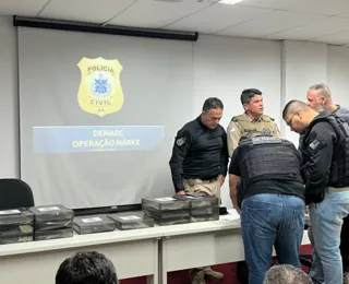 Dez membros de facções são alvos de operação no Subúrbio de Salvador