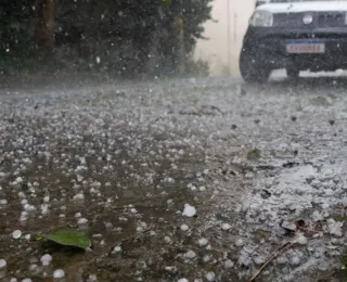 Diretor da Codesal fala sobre risco de chuva de granizo em Salvador