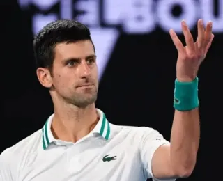 Djokovic supera Federer como número 1 mais velho do ranking da ATP