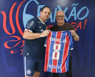 Dorival crava que Bahia será mais uma das principais equipes do Brasil