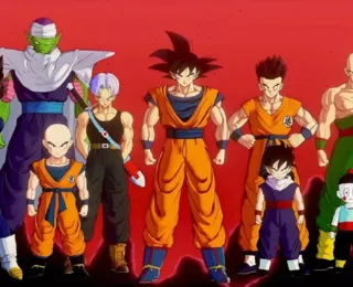 “Dragon Ball” ganhará seu próprio parque temático