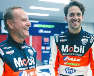 Dudu e Rubinho Barrichello voltam às pistas na Stock Car 2024