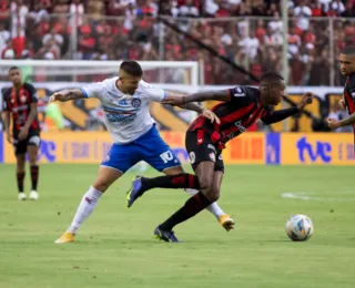 Dupla Ba-Vi decide liderança e vantagem do mando de campo no Baianão