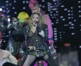 Em show histórico, Madonna reúne 1,6 milhão de pessoas no Rio