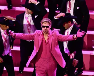 É ele! Ryan Gosling faz performance incrível de I'm Just Ken no Oscar