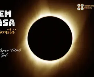 Eclipse total do sol acontece na segunda; saiba como ver pela internet