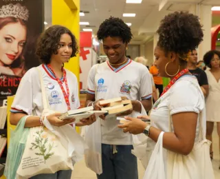 Editoras universitárias fomentam produção literária na Bienal do Livro