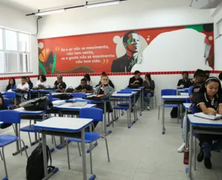 Educação é da nossa conta