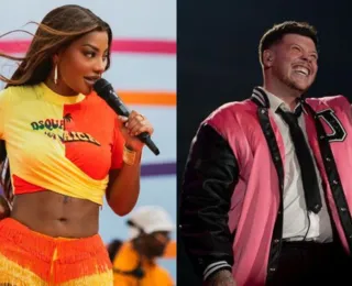 “Ela quer ser a maconheira”: entenda “treta” entre Ludmilla e Ferrugem