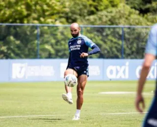 Elenco tricolor realiza treino técnico e tático nesta quinta-feira, 4