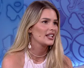 Eliminada, Yasmin Brunet expõe ordem da direção no BBB: "me falaram"