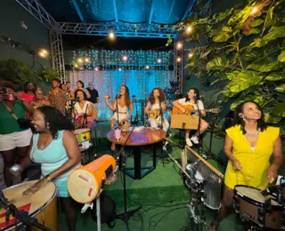 Em Dia da Mulher Sambista, banda Sambaiana inicia ensaios de outono