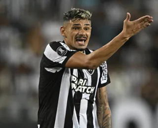 Em casa, Botafogo decepciona e perde para o Junior Barranquilla