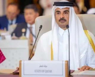 Emir do Catar viajará para a França para abordar situação em Gaza