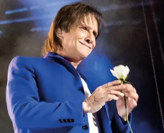 Empresa nega cancelamento de show de Roberto Carlos