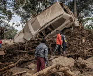Enchentes no Quênia deixam mais de 200 mortos