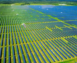 Energia solar supera o carvão no Texas
