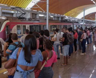 Entenda projeto de vagão exclusivo para mulheres no metrô de Salvador