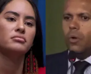 Equipe de Isabelle repudia fala de Kiki Bispo: "misoginia e machismo"