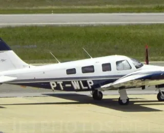 Equipes buscam avião que desapareceu na Serra do Japi