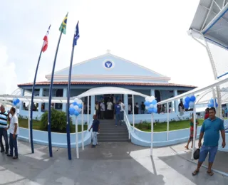 Escola histórica da Liberdade é reinaugurada pela Prefeitura