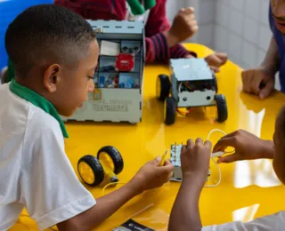 Escolas da Bahia são contempladas com programa de educação tecnológica