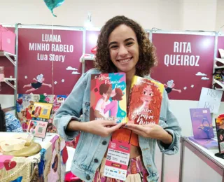 Escritoras baianas apostam no romance e fazem sucesso na Bienal