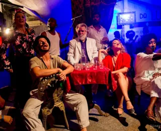 Espetáculo musical “A Cidade da Bahia é Nossa!” volta ao Pelourinho